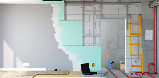 Best Drywall Texturing  in Lexington, IL